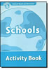 Detail titulu Oxford Read and Discover Level 1 Schools Activity Book