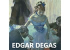 Detail titulu Edgar Degas (anglicky, česky, polsky, rumunsky, řecky, slovensky)