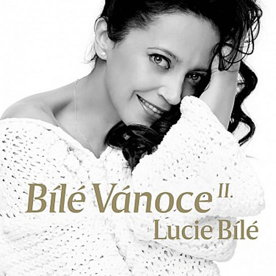 CD BÍLÁ LUCIE-BÍLÉ VÁNOCE LUCIE BÍLÉ II. - CD