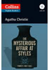 Detail titulu The Mysterious Affair at Styles : B2/ ELT Reader with CD