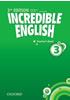 Detail titulu Incredible English 3 Teacher´s Book (2nd)