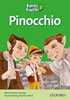 Detail titulu Family and Friends Reader 3c Pinocchio