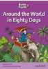 Detail titulu Family and Friends Reader 5b Around the World in Eighty Days