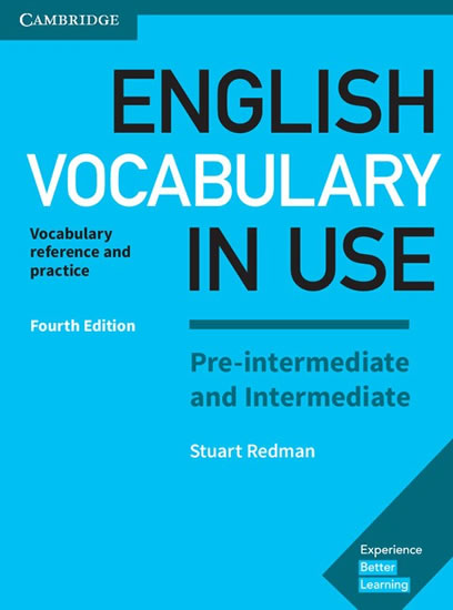 ENGLISH VOCABULARY IN USE 4TH PRE-INTERM. & INTERMEDIATE