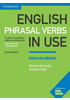Detail titulu English Phrasal Verbs in Use Intermediate Book with Answers
