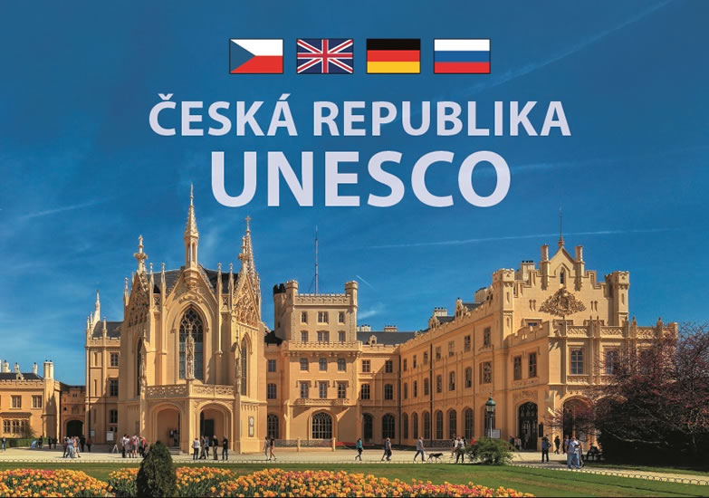 ČESKÁ REPUBLIKA UNESCO - MINI (VÍCEJAZYČNÁ)