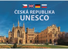 Detail titulu Česká republika UNESCO - mini / vícejazyčná