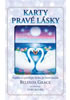 Detail titulu Karty pravé lásky - Najděte a vytvářejte lásku, po které toužíte (kniha a 36 karet)