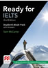 Detail titulu Ready for IELTS (2nd edition): Student´s Book with Answers + eBook Pack