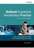 Detail titulu Oxford Academic Vocabulary Practice Upper Intermediate B2-C1 with Key
