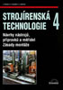 Detail titulu Strojírenská technologie 4 - Návrhy nástrojů, přípravků a měřidel. Zásady montáže