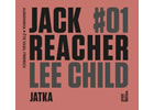 Detail titulu Jack Reacher: Jatka - CDmp3 (Čte Vasil Fridrich)