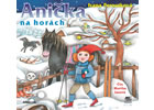 Detail titulu Anička na horách (audiokniha pro děti)