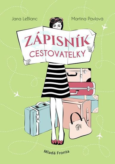ZÁPISNÍK CESTOVATELKY