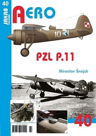 AERO PZL P.11