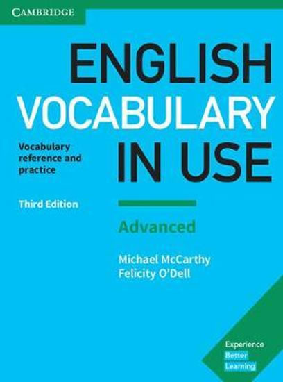 ENGLISH VOCABULARY IN USE 3RD ADVANCED WITH ANSWERS