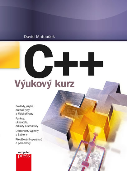 C++  VÝUKOVÝ KURZ