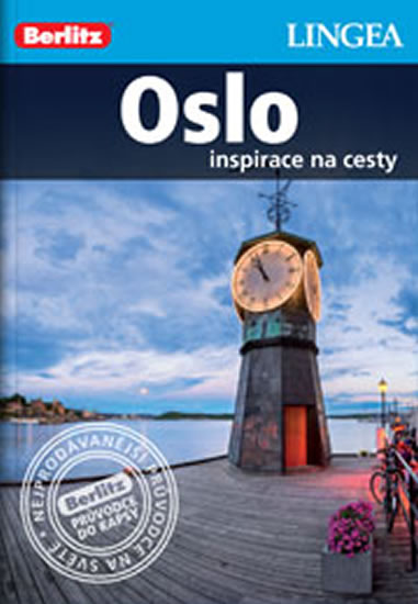 OSLO PRŮVODCE INSPIRACE NA CESTY
