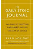 Detail titulu The Daily Stoic Journal : 366 Days of Writing and Reflection on the Art of Living