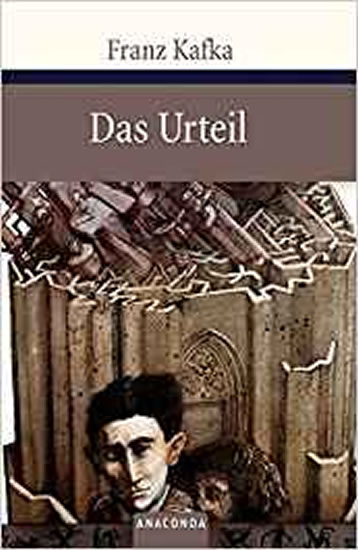 Kniha Das Urteil Und Andere Erzählungen - Franz Kafka | Knizniklub.cz