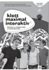 Detail titulu Klett Maximal interaktiv 1 (A1.1) - MP + DVD
