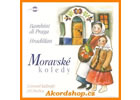 Detail titulu Bambini di Praga & Hradišťan - Moravské koledy - CD