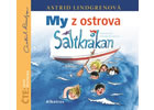 Detail titulu My z ostrova Saltkrakan (audiokniha pro děti)