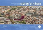 Detail titulu Severní Plzeňsko z nebe