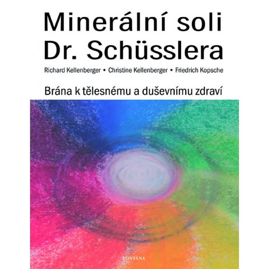 MINERÁLNÍ SOLI DR. SCHÜSSLERA