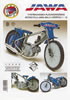 Detail titulu Plochodrážní motocykl JAWA 884.5/ papírový model