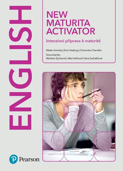 NEW MATURITA ACTIVATOR SB ENGLISH INTENZIVNÍ PŘÍPR./PEARSON