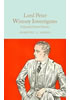 Detail titulu Lord Peter Wimsey Investigates : Selected Short Stories