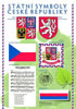 Detail titulu Plakát - Státní symboly, svátky a výběr státních vyznamenání