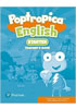 Detail titulu Poptropica English Starter Teacher´s Book w/ Online Game Access Card Pack