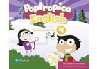 Detail titulu Poptropica English 4 Audio CD