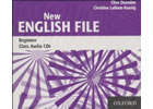 Detail titulu New English File Beginner Class Audio CDs /3/