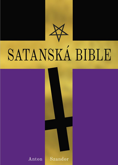 SATANSKÁ BIBLE/NV