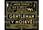 Detail titulu Gentleman v Moskvě - 2CDmp3