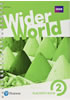 Detail titulu Wider World 2 Teacher´s Book with MyEnglishLab/Online Extra Homework/DVD-ROM Pack