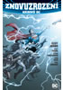 Detail titulu Znovuzrození hrdinů DC