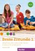 Detail titulu Beste Freunde A1.1: Němčina pro základní školy a víceletá gymnázia (pracovní sešit) + CD-ROM