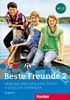 Detail titulu Beste Freunde A1.2: Němčina pro základní školy a víceletá gymnázia - Učebnice