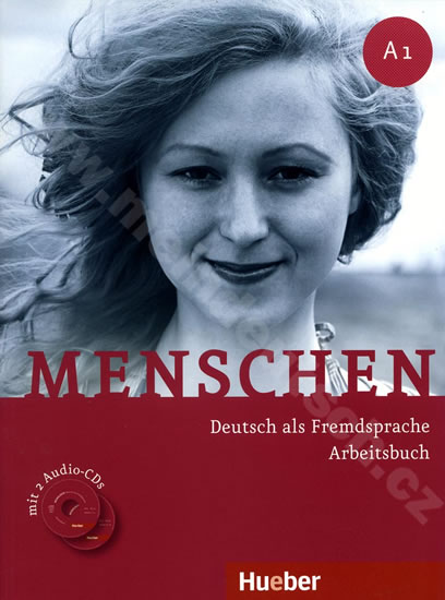MENSCHEN A1 ARBEITSBUCH (+CD)