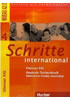 Detail titulu Schritte international 4: paket učebnice + pracovní sešit vč. CD + slovníček CZ