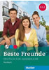Detail titulu Beste Freunde B1.2: Kursbuch