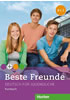 Detail titulu Beste Freunde B1.1: Kursbuch