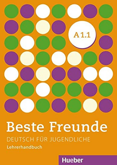 BESTE FREUNDE 1 (A1/1) LEHRERHANDBUCH