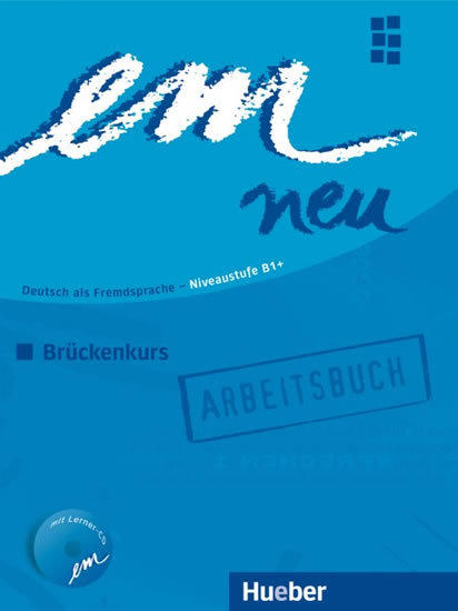 EM NEU BRÜCKENKURS ARBEITSBUCH+CD 2008
