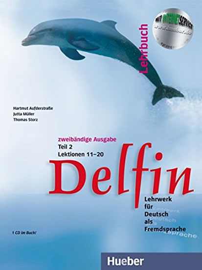 DELFIN LEHRWERK TEIL 2 (11-20)