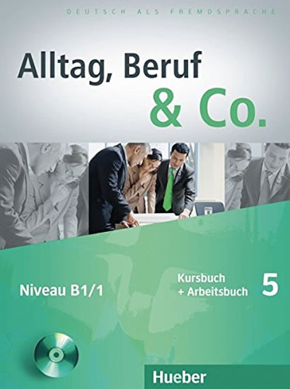 ALLTAG, BERUF & CO.5 KB+AB+CD PK